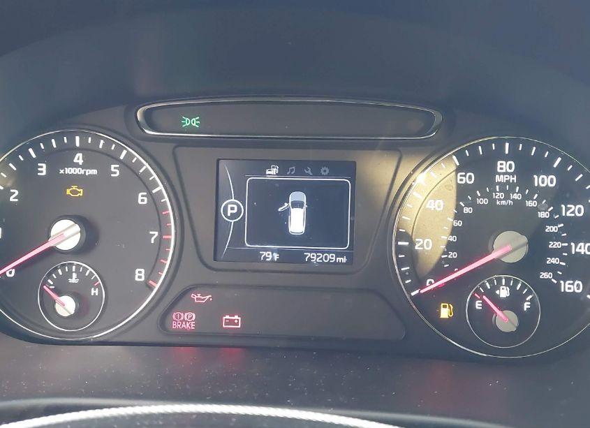 Photo 7 of 2017 Kia Sorento 2.4L LX (VIN 5XYPG4A32HG220451)