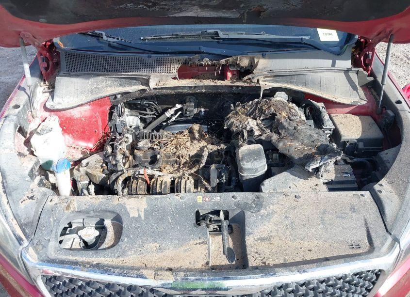 Photo 10 of 2017 Kia Sorento 2.4L LX (VIN 5XYPG4A32HG241736)