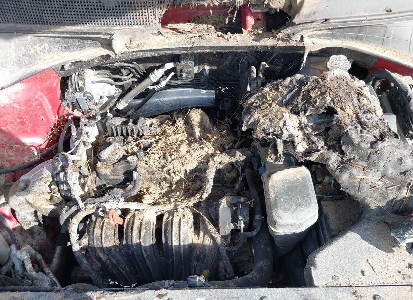 Photo 6 of 2017 Kia Sorento 2.4L LX (VIN 5XYPG4A32HG241736)