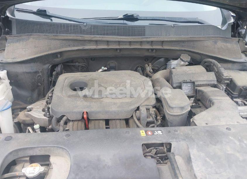 Photo 10 of 2017 Kia Sorento 2.4L L (VIN 5XYPG4A32HG265440)