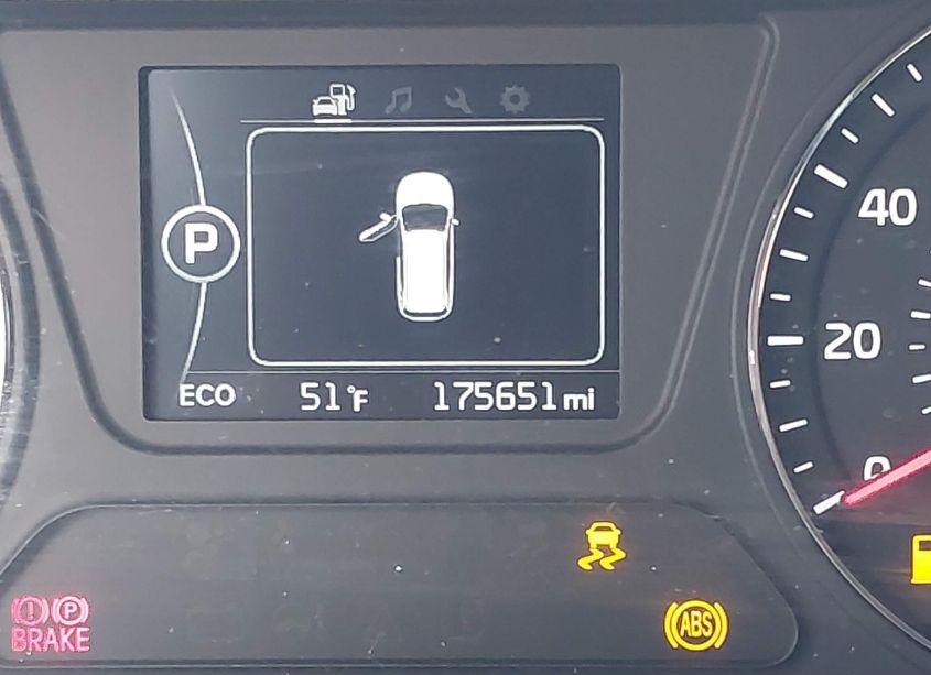 Photo 15 of 2017 Kia Sorento 2.4L LX (VIN 5XYPG4A32HG265745)