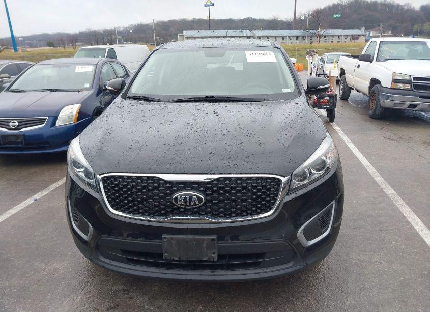 Photo 12 of 2017 Kia Sorento 2.4L L (VIN 5XYPG4A32HG279791)