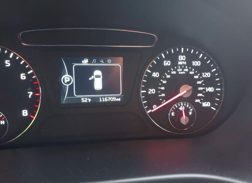 Photo 15 of 2017 Kia Sorento 2.4L L (VIN 5XYPG4A32HG279791)