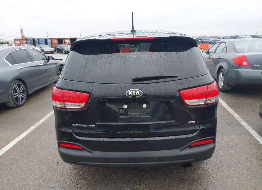 Photo 16 of 2017 Kia Sorento 2.4L L (VIN 5XYPG4A32HG279791)