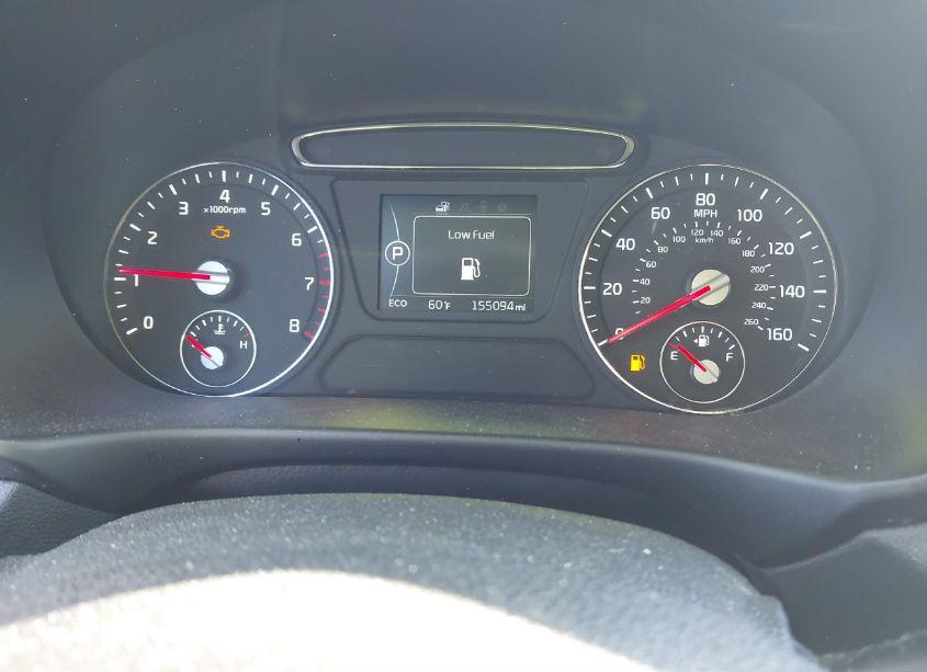 Photo 7 of 2017 Kia Sorento 2.4L L (VIN 5XYPG4A32HG283243)