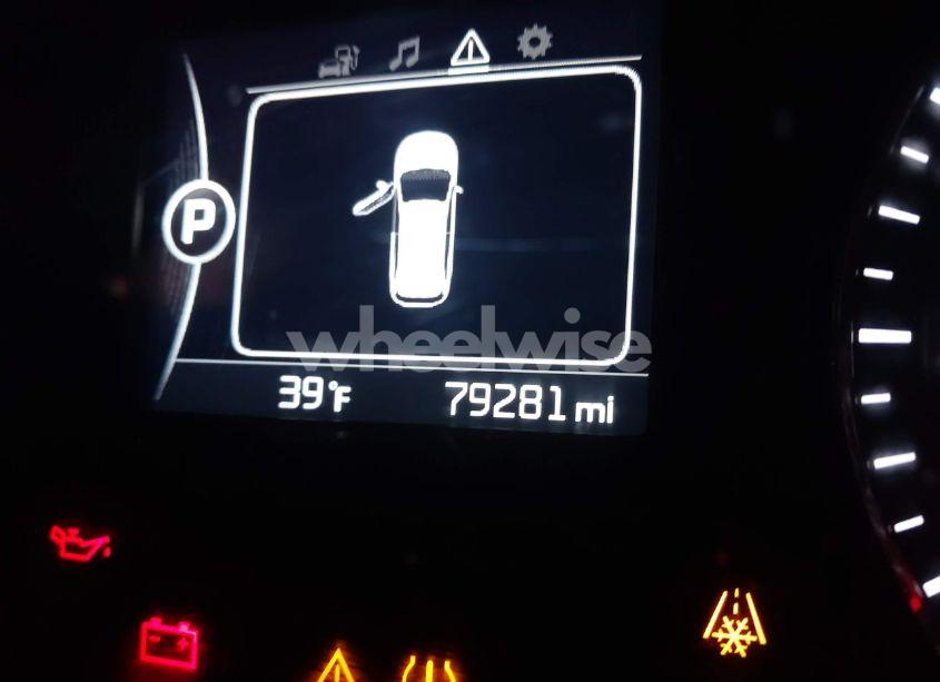 Photo 15 of 2017 Kia Sorento 2.4L LX (VIN 5XYPG4A32HG287342)