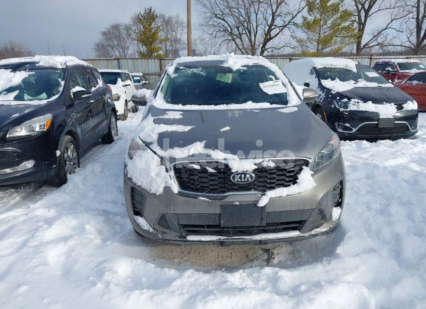 Photo 12 of 2019 Kia Sorento 2.4L L (VIN 5XYPG4A32KG432452)