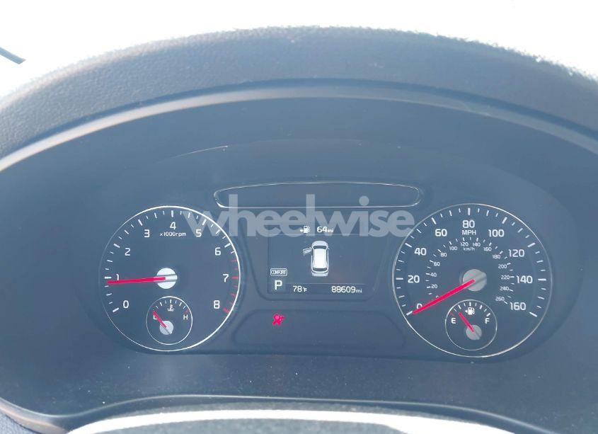 Photo 7 of 2019 Kia Sorento 2.4L LX (VIN 5XYPG4A32KG513726)