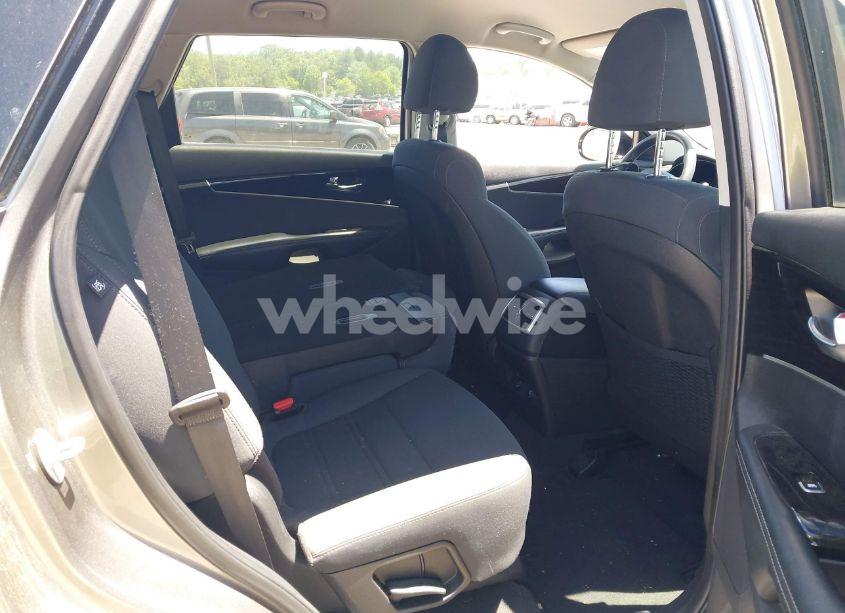 Photo 8 of 2019 Kia Sorento 2.4L LX (VIN 5XYPG4A32KG513726)