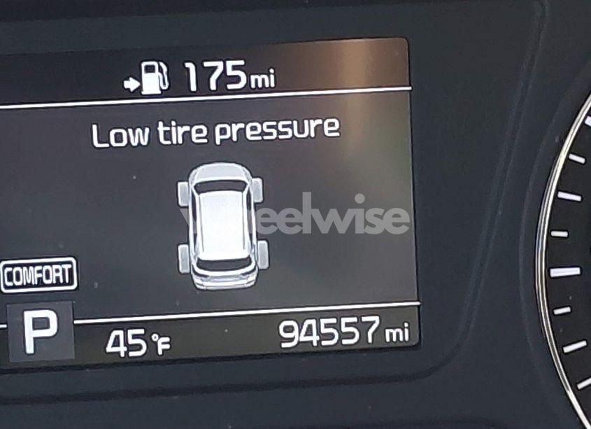 Photo 15 of 2019 Kia Sorento 2.4L LX (VIN 5XYPG4A32KG514634)