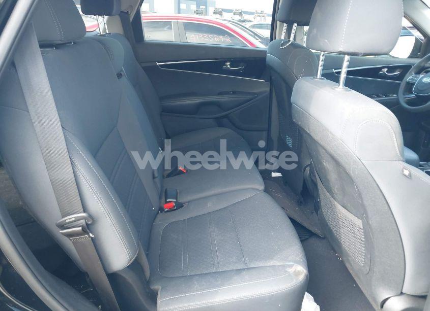 Photo 8 of 2019 Kia Sorento 2.4L LX (VIN 5XYPG4A32KG517128)