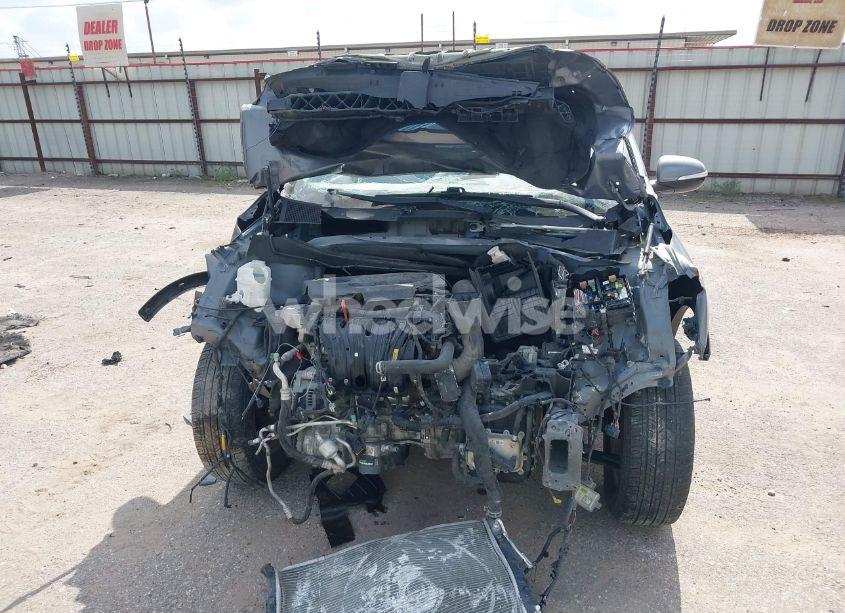 Photo 11 of 2020 Kia Sorento 2.4L LX (VIN 5XYPG4A32LG640509)