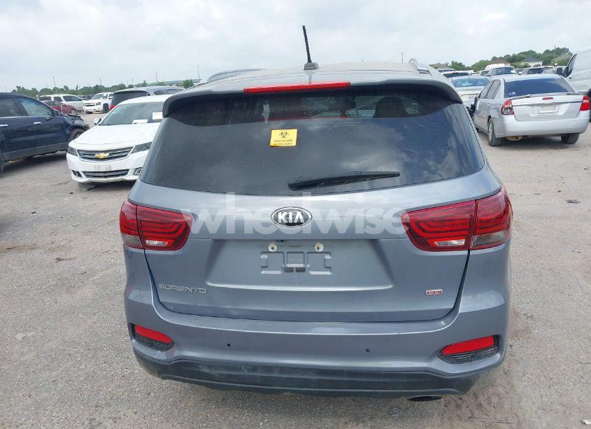 Photo 15 of 2020 Kia Sorento 2.4L LX (VIN 5XYPG4A32LG640509)