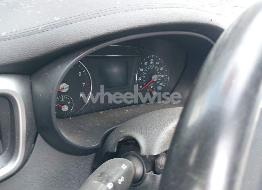 Photo 7 of 2020 Kia Sorento 2.4L LX (VIN 5XYPG4A32LG640509)