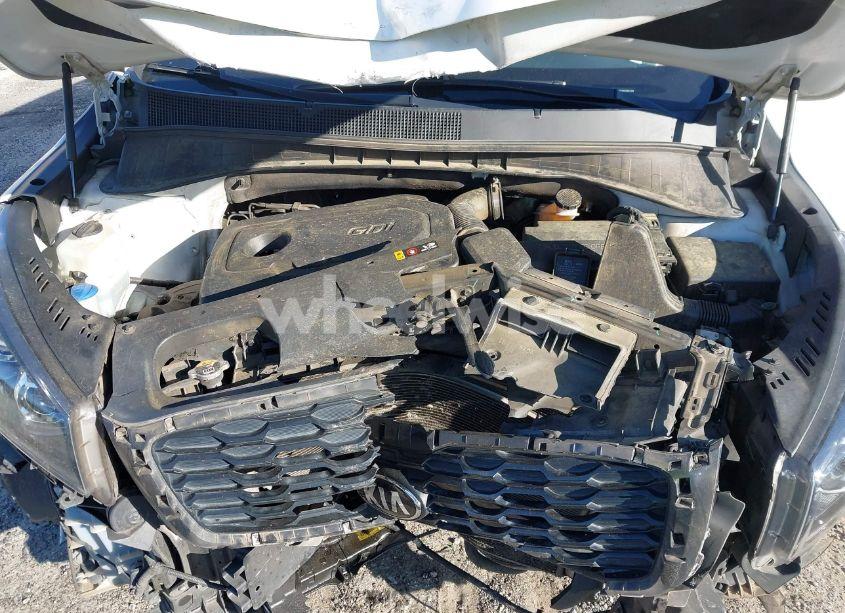 Photo 10 of 2020 Kia Sorento 2.4L L (VIN 5XYPG4A32LG642292)