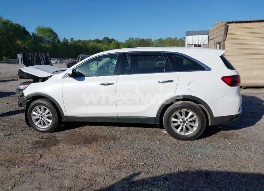 Photo 15 of 2020 Kia Sorento 2.4L L (VIN 5XYPG4A32LG642292)