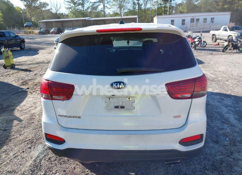 Photo 17 of 2020 Kia Sorento 2.4L L (VIN 5XYPG4A32LG642292)