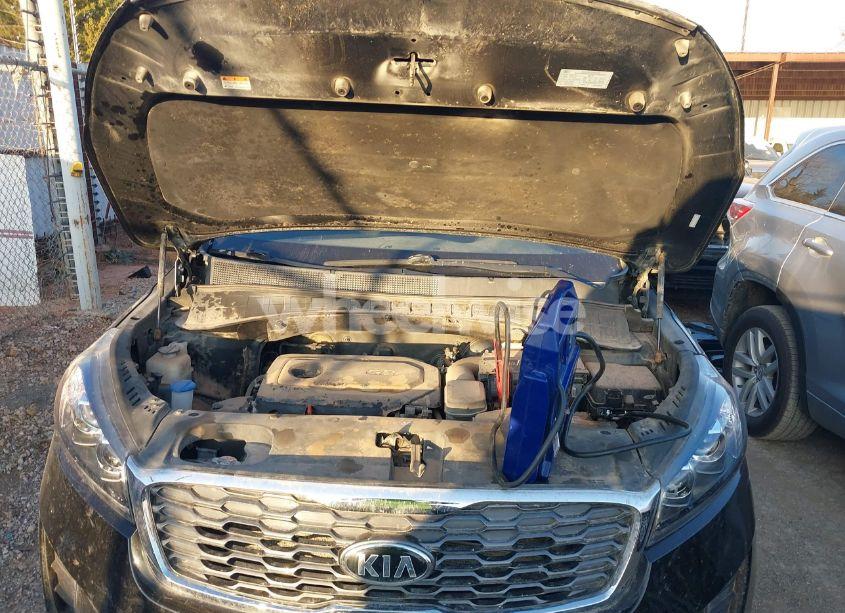 Photo 10 of 2020 Kia Sorento 2.4L LX (VIN 5XYPG4A32LG646424)