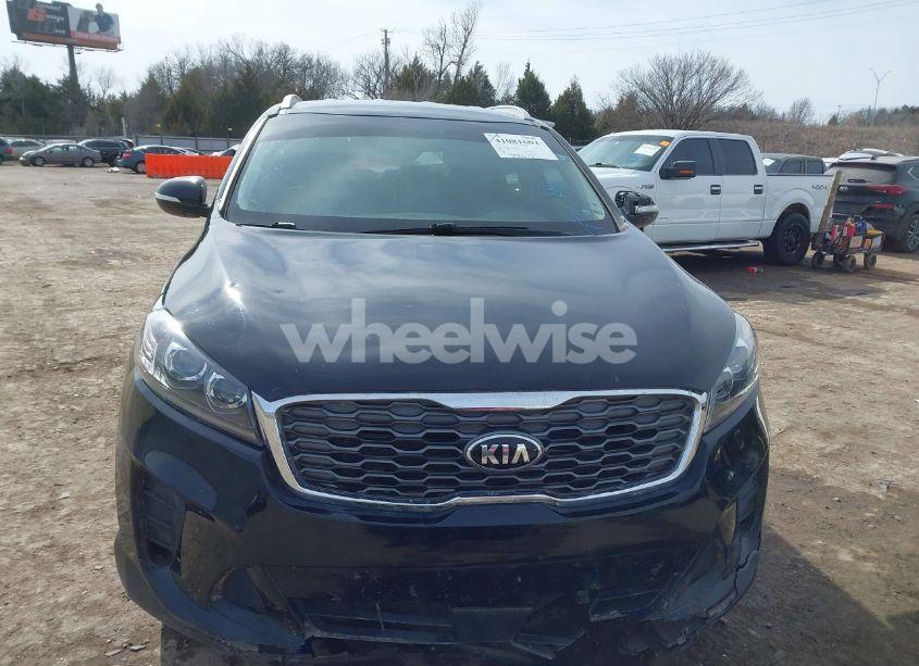 Photo 12 of 2020 Kia Sorento 2.4L LX (VIN 5XYPG4A32LG646424)