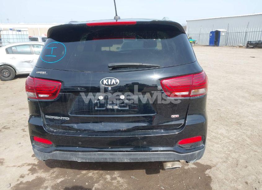 Photo 16 of 2020 Kia Sorento 2.4L LX (VIN 5XYPG4A32LG646424)