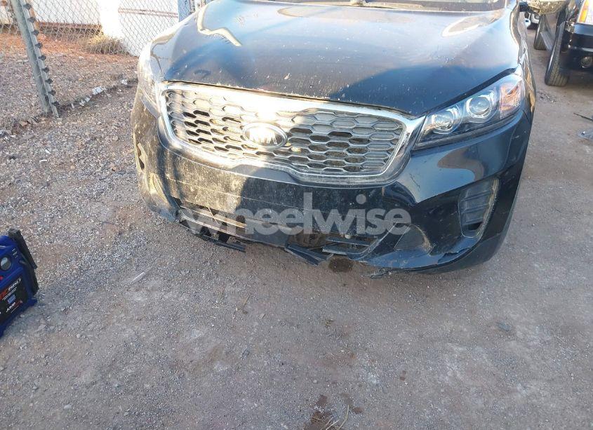 Photo 6 of 2020 Kia Sorento 2.4L LX (VIN 5XYPG4A32LG646424)