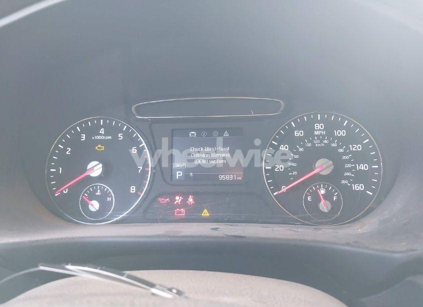 Photo 7 of 2020 Kia Sorento 2.4L LX (VIN 5XYPG4A32LG646424)