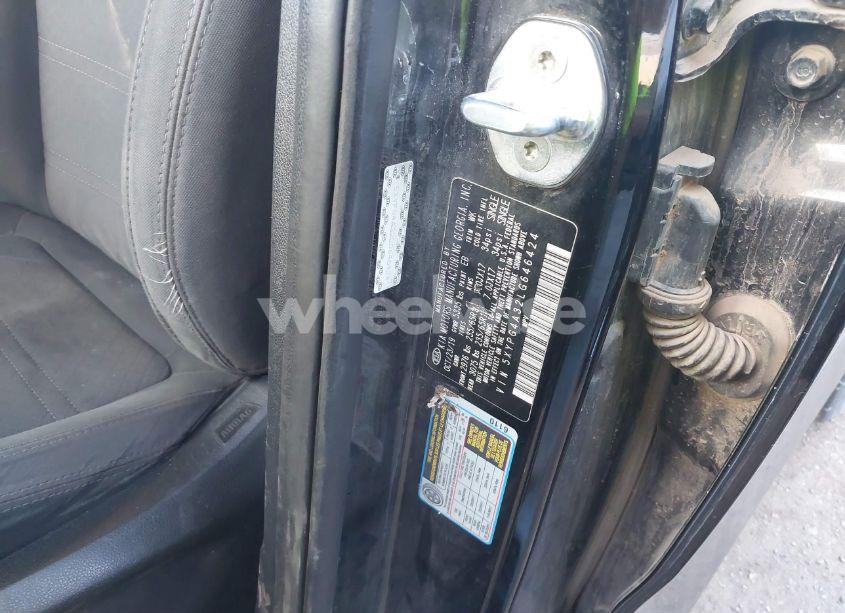 Photo 9 of 2020 Kia Sorento 2.4L LX (VIN 5XYPG4A32LG646424)