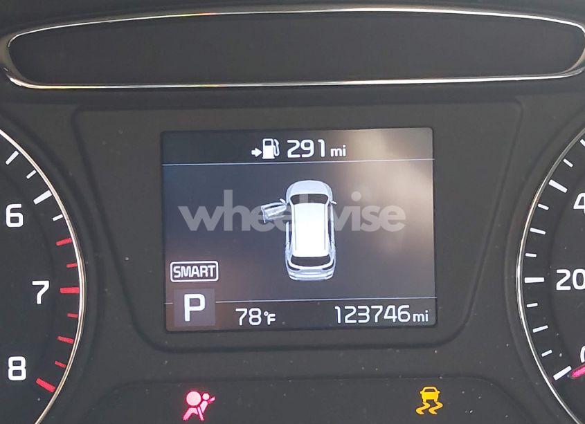 Photo 15 of 2020 Kia Sorento 2.4L LX (VIN 5XYPG4A32LG664129)