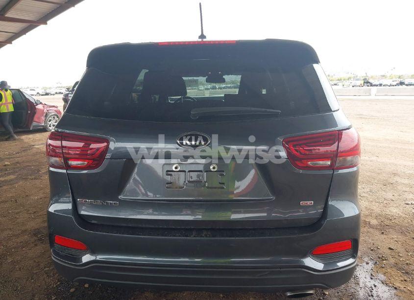 Photo 16 of 2020 Kia Sorento 2.4L LX (VIN 5XYPG4A32LG664129)