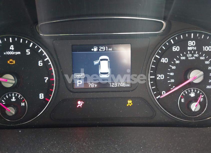 Photo 7 of 2020 Kia Sorento 2.4L LX (VIN 5XYPG4A32LG664129)