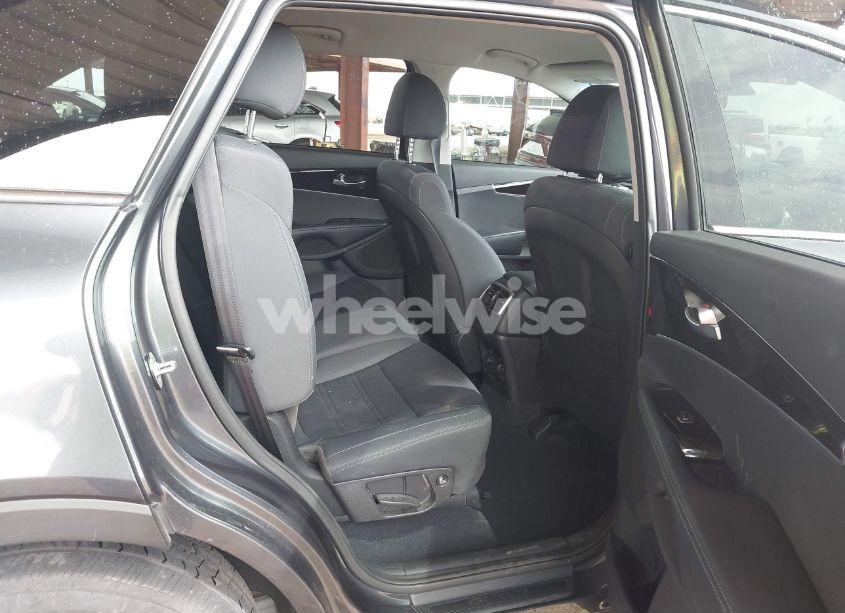 Photo 8 of 2020 Kia Sorento 2.4L LX (VIN 5XYPG4A32LG664129)