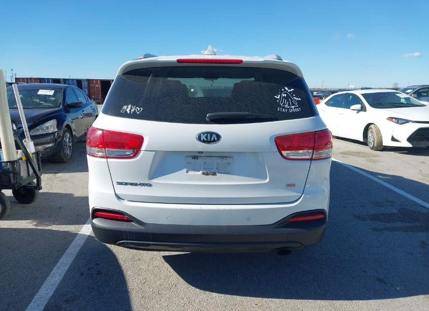 Photo 15 of 2016 Kia Sorento 2.4L LX (VIN 5XYPG4A33GG027952)