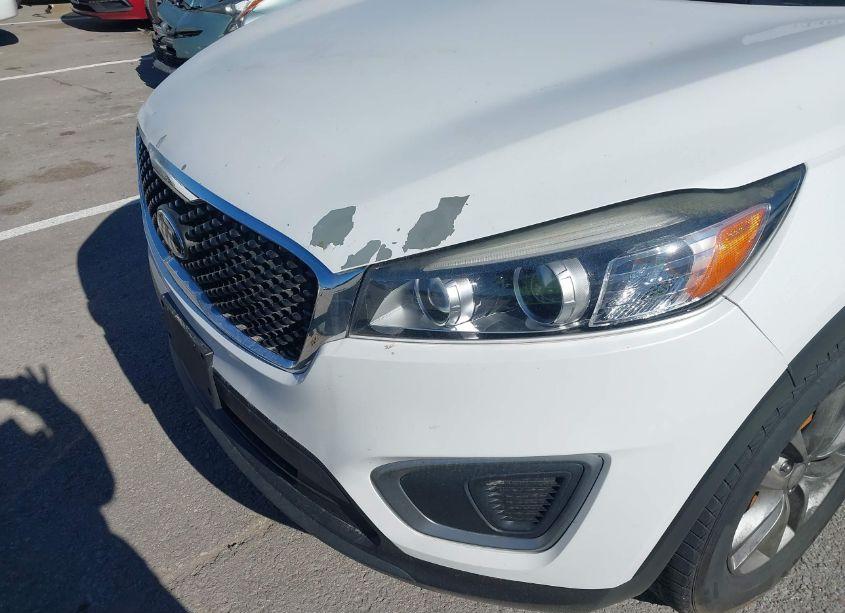 Photo 16 of 2016 Kia Sorento 2.4L LX (VIN 5XYPG4A33GG027952)