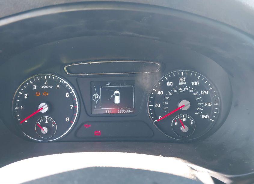 Photo 7 of 2016 Kia Sorento 2.4L LX (VIN 5XYPG4A33GG027952)