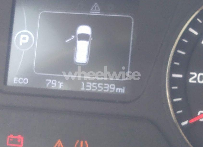 Photo 15 of 2016 Kia Sorento 2.4L LX (VIN 5XYPG4A33GG036537)