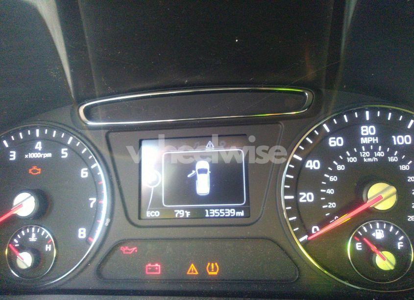 Photo 7 of 2016 Kia Sorento 2.4L LX (VIN 5XYPG4A33GG036537)