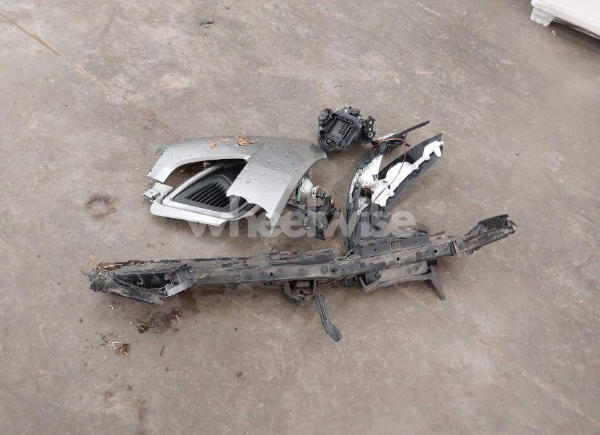 Photo 12 of 2016 Kia Sorento 2.4L LX (VIN 5XYPG4A33GG074804)