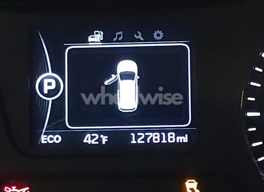 Photo 16 of 2016 Kia Sorento 2.4L LX (VIN 5XYPG4A33GG074804)