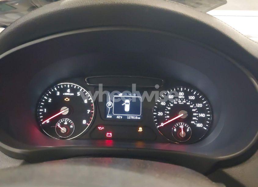 Photo 7 of 2016 Kia Sorento 2.4L LX (VIN 5XYPG4A33GG074804)