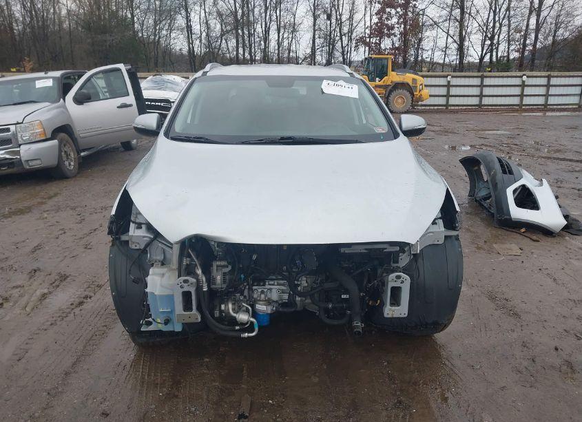 Photo 12 of 2016 Kia Sorento 2.4L LX (VIN 5XYPG4A33GG097855)