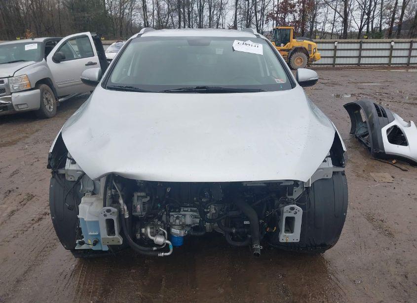 Photo 6 of 2016 Kia Sorento 2.4L LX (VIN 5XYPG4A33GG097855)