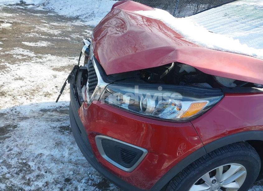 Photo 6 of 2016 Kia Sorento 2.4L LX (VIN 5XYPG4A33GG098472)