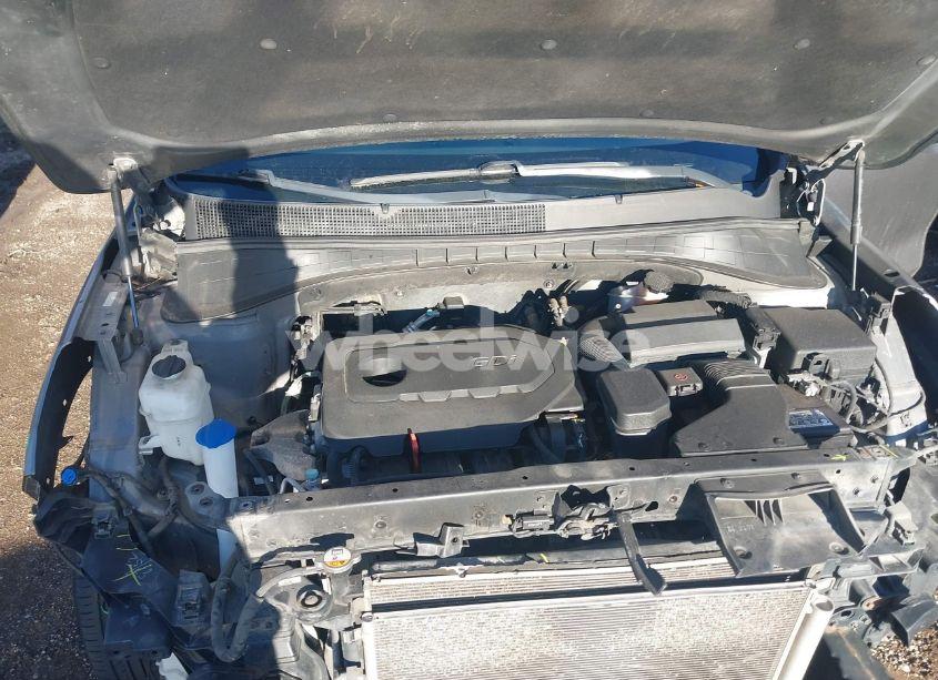 Photo 10 of 2016 Kia Sorento 2.4L LX (VIN 5XYPG4A33GG104352)