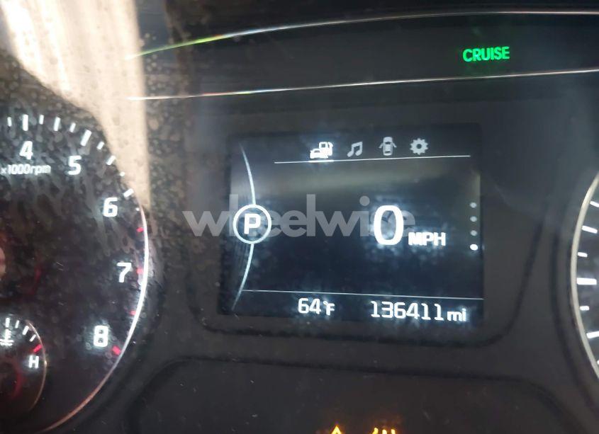 Photo 15 of 2016 Kia Sorento 2.4L LX (VIN 5XYPG4A33GG104352)