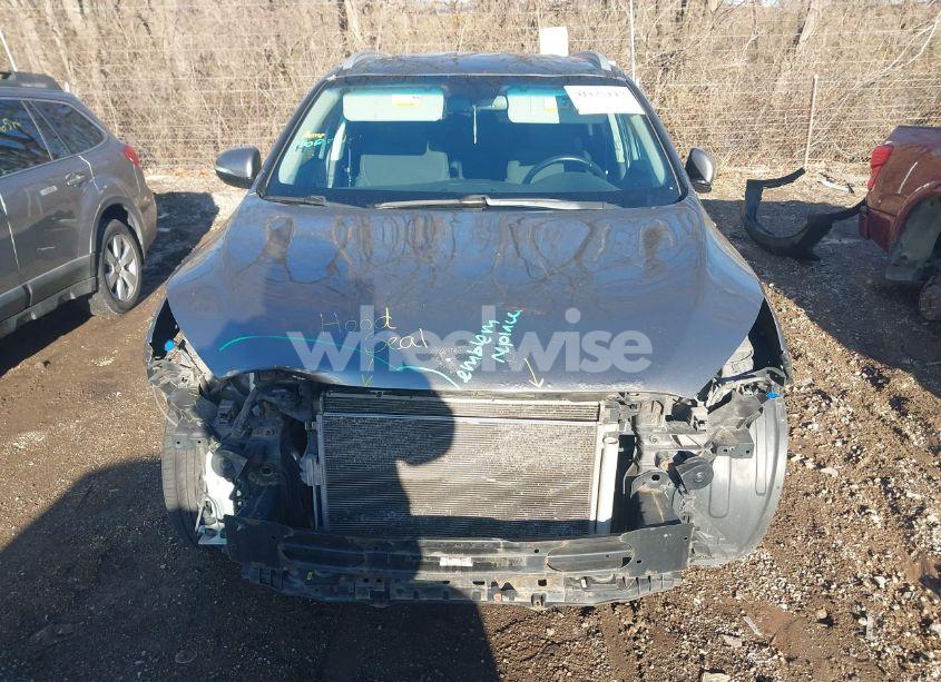 Photo 6 of 2016 Kia Sorento 2.4L LX (VIN 5XYPG4A33GG104352)