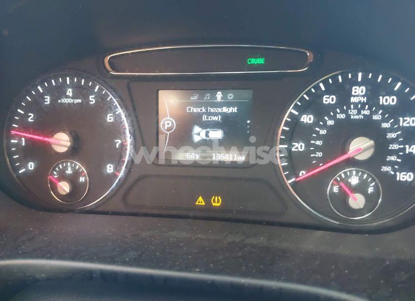 Photo 7 of 2016 Kia Sorento 2.4L LX (VIN 5XYPG4A33GG104352)