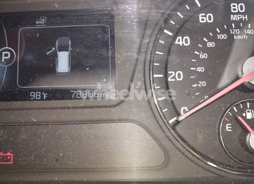 Photo 15 of 2016 Kia Sorento 2.4L LX (VIN 5XYPG4A33GG114993)