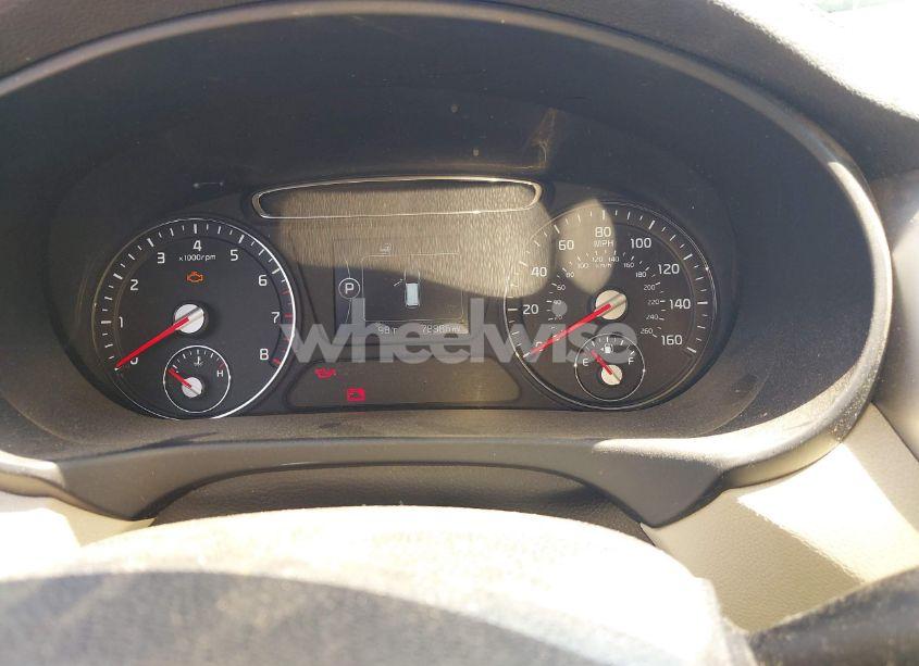 Photo 7 of 2016 Kia Sorento 2.4L LX (VIN 5XYPG4A33GG114993)