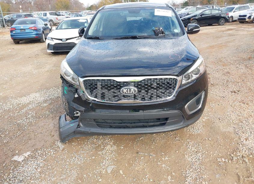 Photo 12 of 2016 Kia Sorento 2.4L L (VIN 5XYPG4A33GG115819)