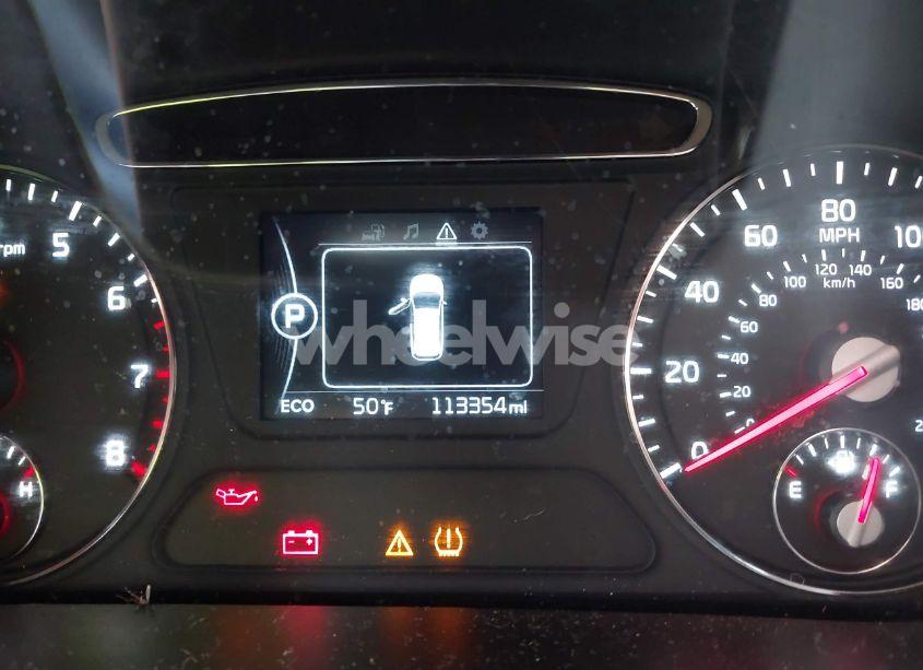 Photo 15 of 2016 Kia Sorento 2.4L LX (VIN 5XYPG4A33GG129218)